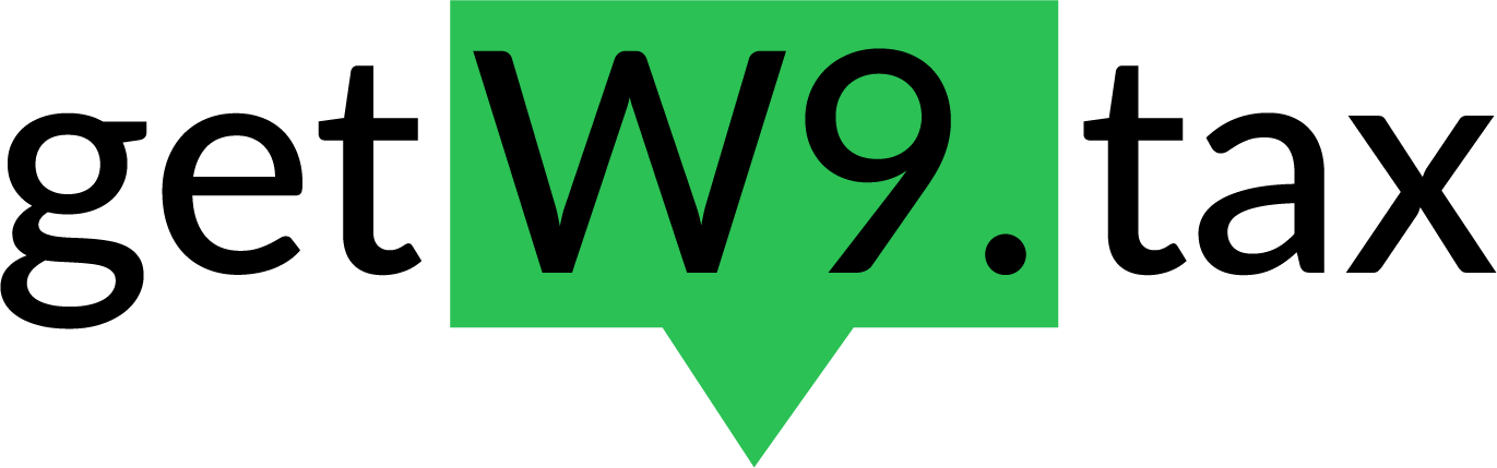 getW9.tax Online IRS Form W9 Collection & Storage system. Automated W9s.